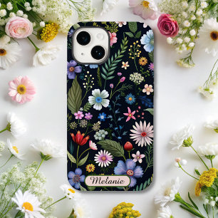 Denominação Floral de Flor Preto-Cinto