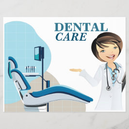 Dental Care Flyer