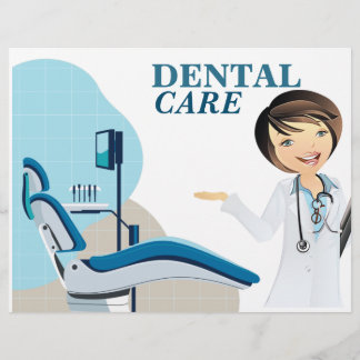 Dental Care Flyer