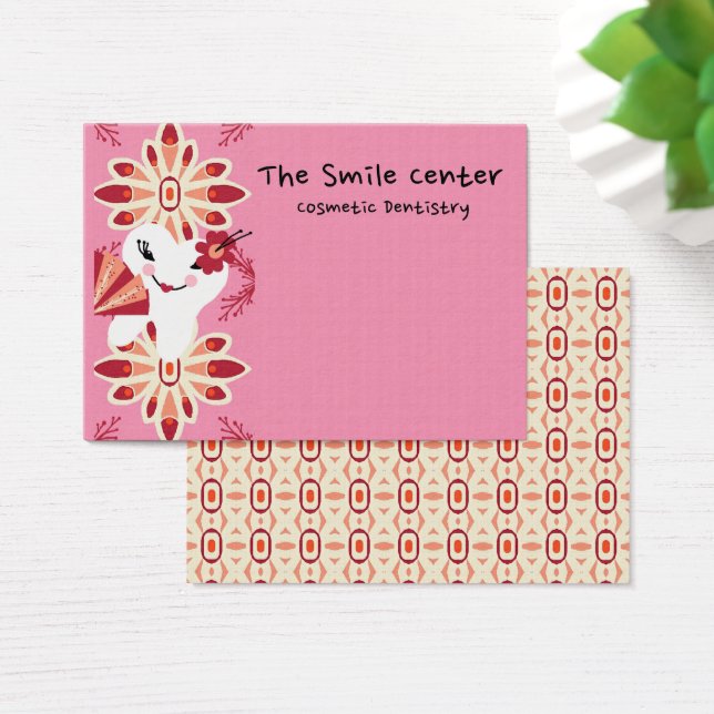 Dental (O Dente De Posh) (Mesa)