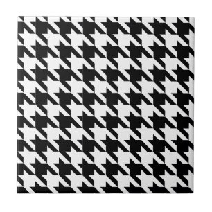 Dente de cão, teste padrão de Houndstooth em