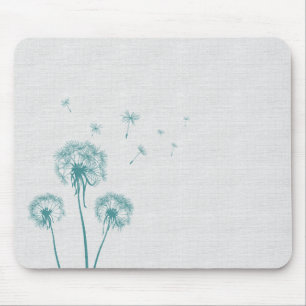 dente-de-leão Mousepad