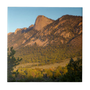 Dente do Tempo, Philmont Scout Ranch, Cimarron