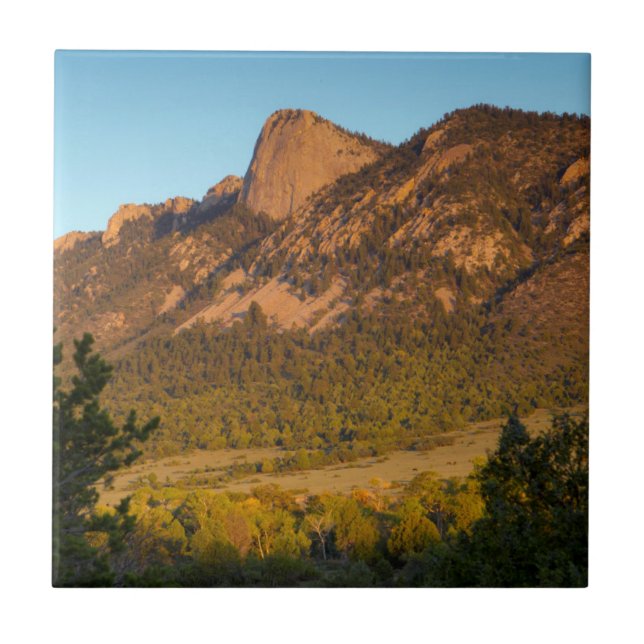Dente do Tempo, Philmont Scout Ranch, Cimarron (Frente)
