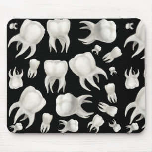 Dente ideal Mousepad do dentista