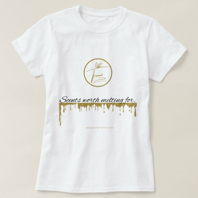 Dente Que Vale A Pena Derreter Para Camisa (Frente do Design)