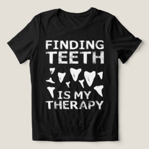 Dentes De Tubarão Caçador De Dentes De Tubarão Caç