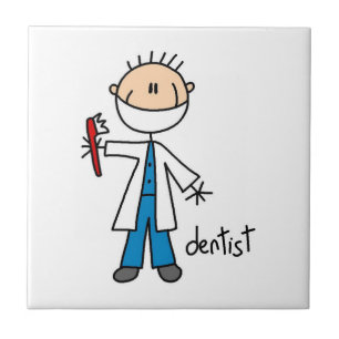 Dentista Boneco de Palito