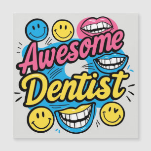 Dentista incrível obrigado