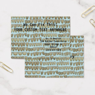 Dentista Odontologia Rotativa Dentes Ajuda Ortodon