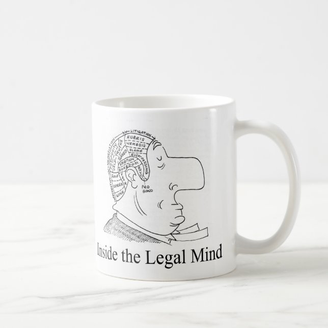 Dentro da caneca legal da mente (Direita)
