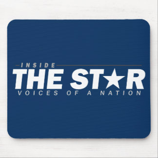 Dentro da estrela Mousepad