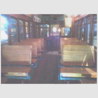 Dentro de TCR Papel de Tecido Extra Grande