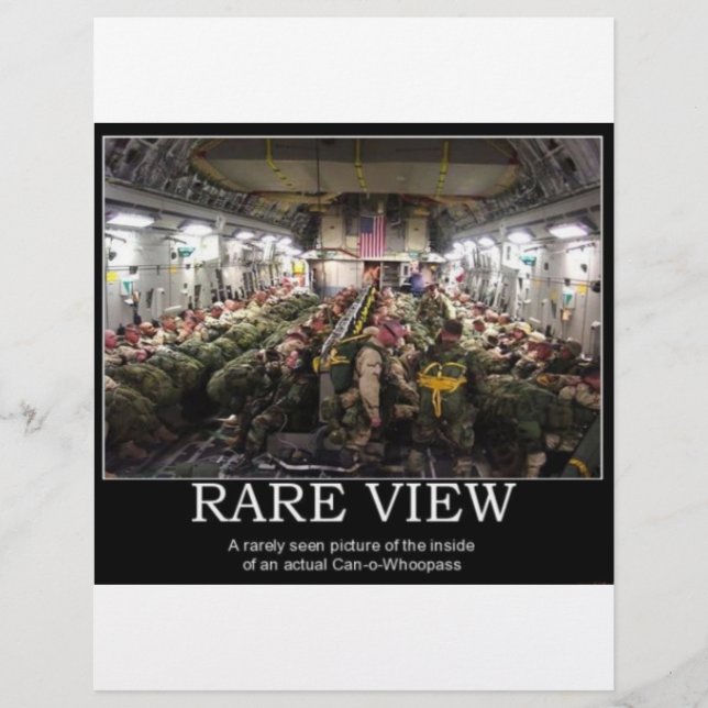 dentro de um Can-O-Whoopass real (Frente)