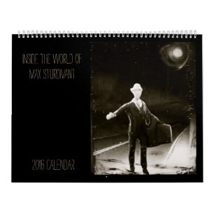 Dentro do mundo do calendário máximo de Sturdiva