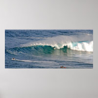 Dentro do tubo Poster