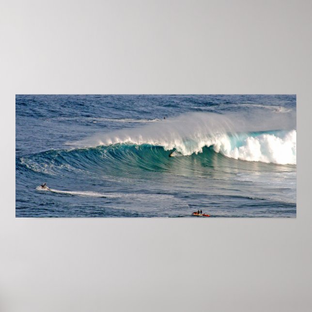 Dentro do tubo Poster (Frente)