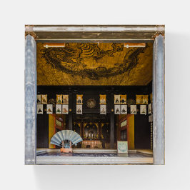 Dentro Konchi-In templo, Quioto