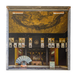 Dentro Konchi-In templo, Quioto