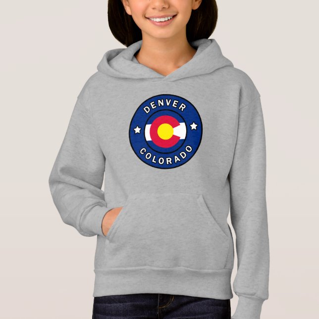 Denver Colorado (Frente)