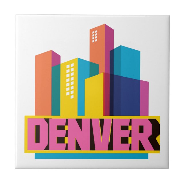 Denver no design (Frente)