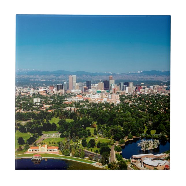 Denver Skyline (Frente)