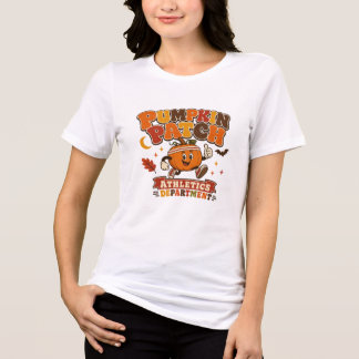 Departamento de Atletismo da Pumpkin Patch