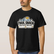 Departamento de Lanche | Camiseta Divertida de Pre