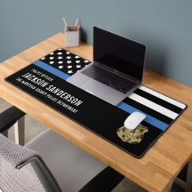 Departamento de Polícia Personalizável Oficial Lin