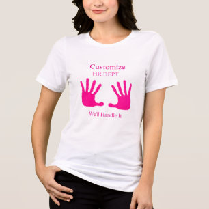 Departamento de RH Humor Divertido Thunder_Cove