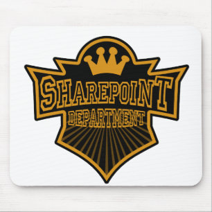 Departamento Mousepad de SharePoint