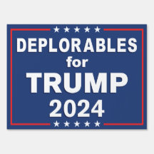 DEPLORÁVEIS PARA TRUMP 2024! Patriota Americano