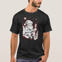 Depois das Entregas – Camiseta Linha Santa Cansado