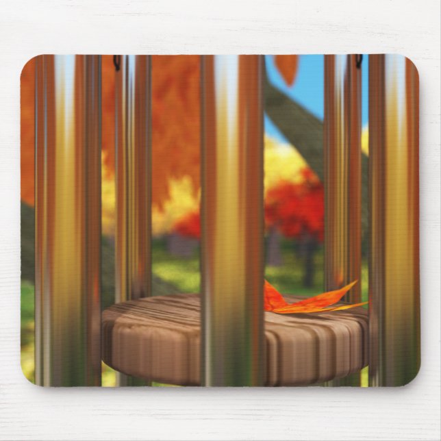 Depois do Mousepad do Vento (Frente)