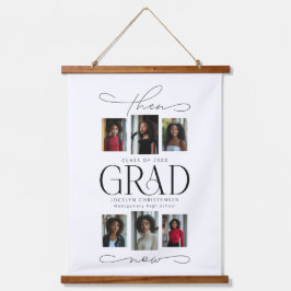 Depois, e agora Formando a manutenção da graduação