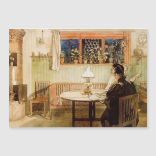 Depois que as crianças se foram para a cama