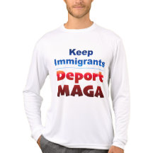 Deport MAGA Manga Longa