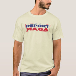 Deportar Camisa MAGA