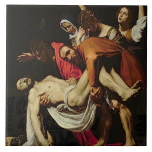 Depósito, 1602-4 (óleo em canvas)