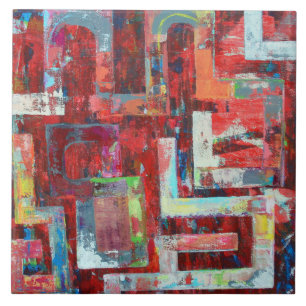 Depósito 6 x 6 Azulejo cerâmico