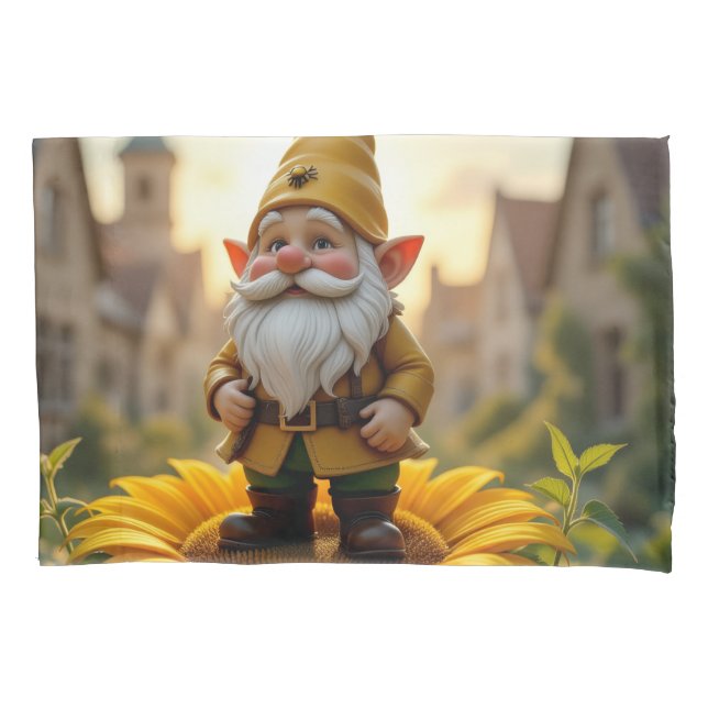 Der Bienenführer-Gnom – Hüter des Honigs (Frente)