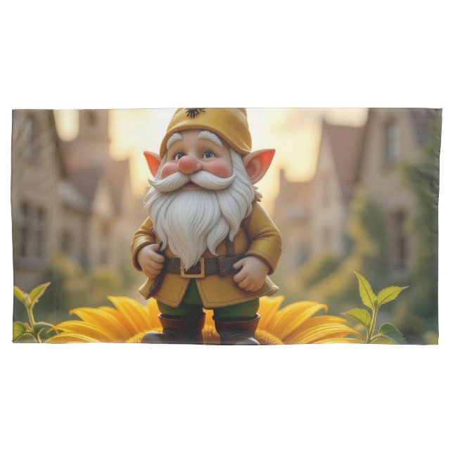 Der Bienenführer-Gnom – Hüter des Honigs (Frente)