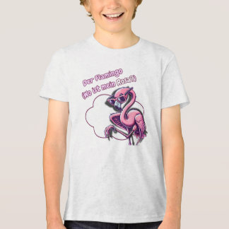 Der Flamingo (Wo ist mein Rosa?)