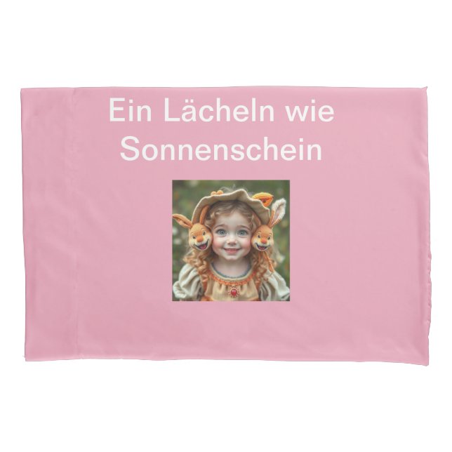 „Der fröhliche Wächter vom Sternental“ Baby Stramp (Frente)