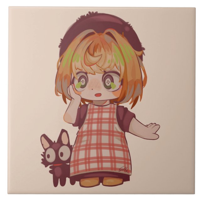 Deretjie Chibi  (Frente)