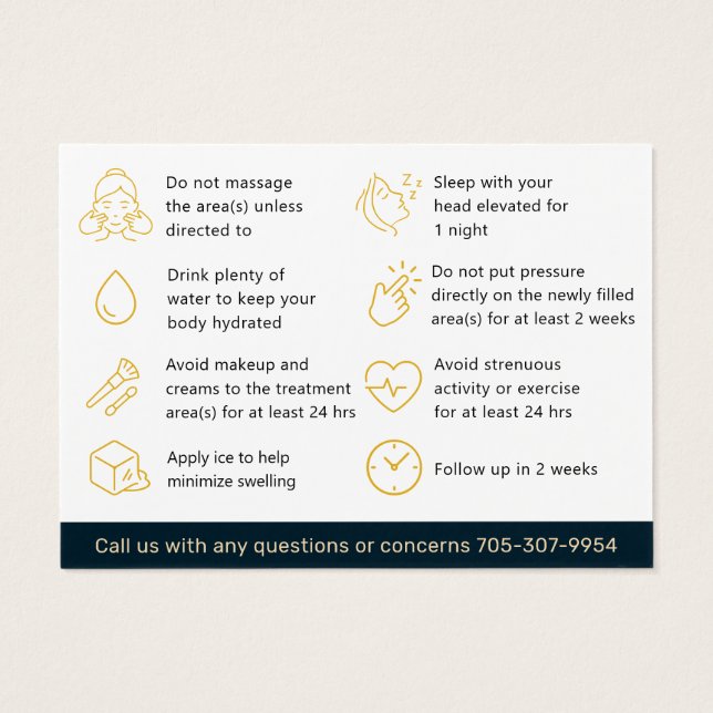 Dermal Filler  (Verso)