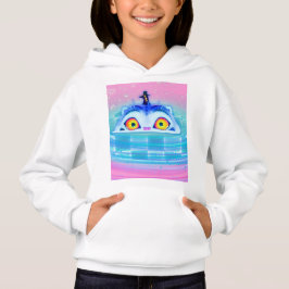Derpy Tiger K Pop T-Shirt Hoodie
