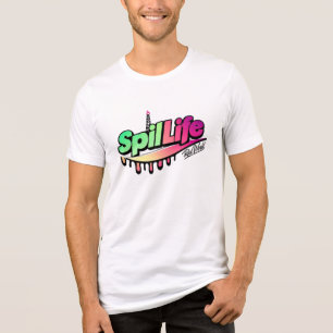 Derramar Life Short Sleeve Tee