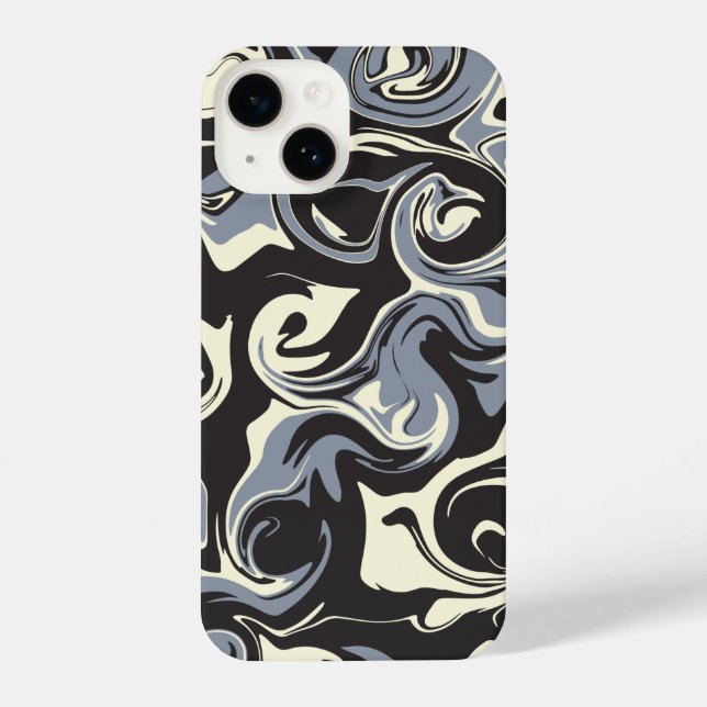 Derramar - Preto, Cinza e Creme (Verso)