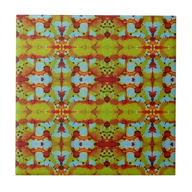 Derramar sunset (Frente)